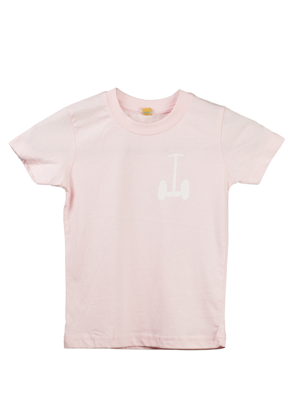Children's T-Shirt - Light Pink | Segway Events
