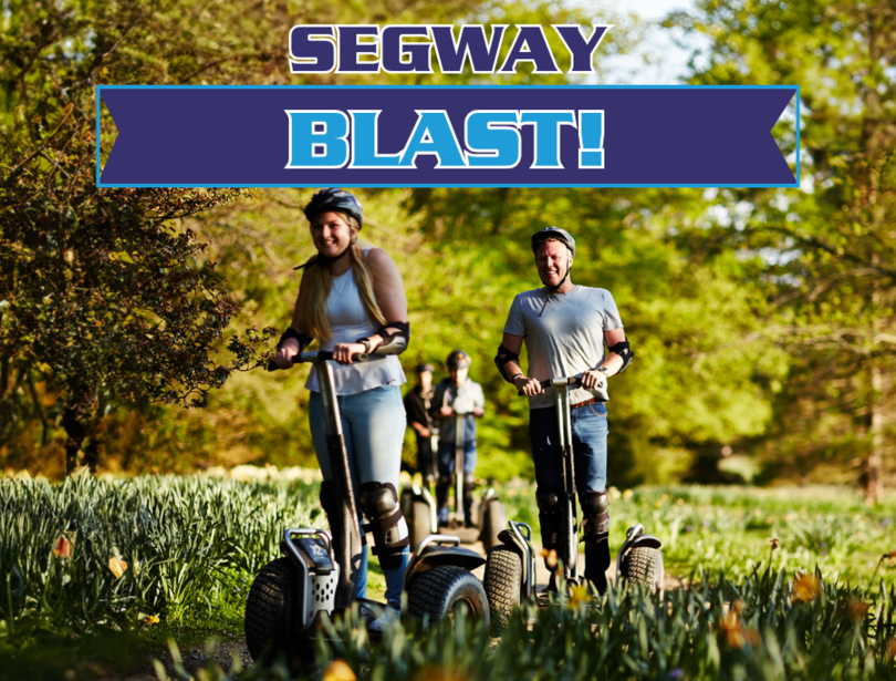 segway tours cotswolds