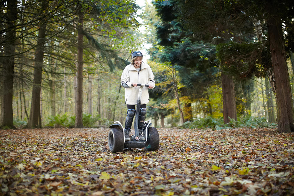 Segway in Manchester, Segway in Tatton Park - Segway Events